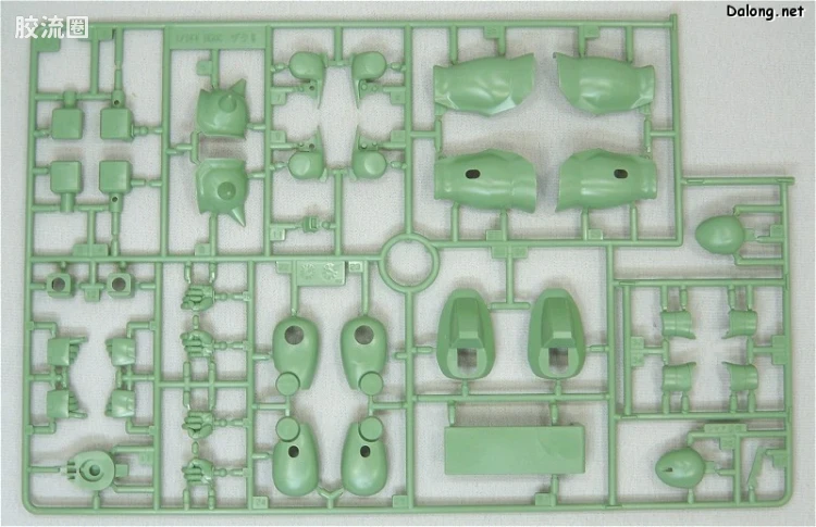 HGUC HG U.C.Hard Graph 扎古陆战套装 - 图片